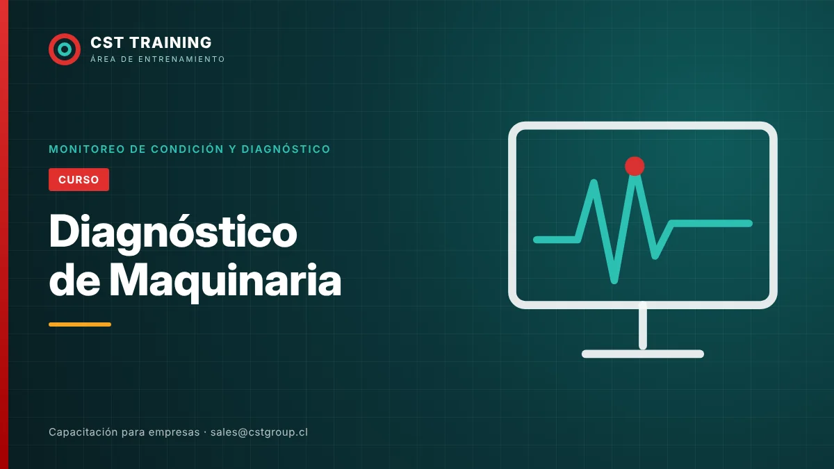 Diagnóstico de Maquinaria