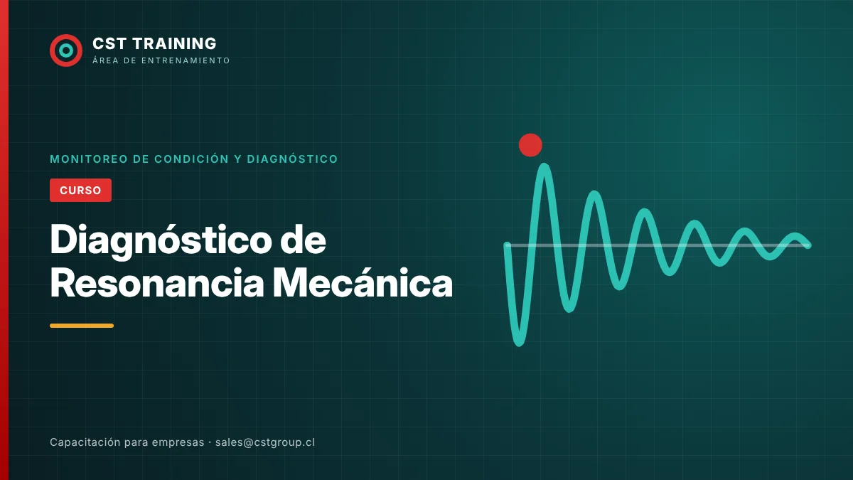 Diagnóstico de Resonancia Mecánica